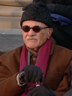Mahmood Mamdani
